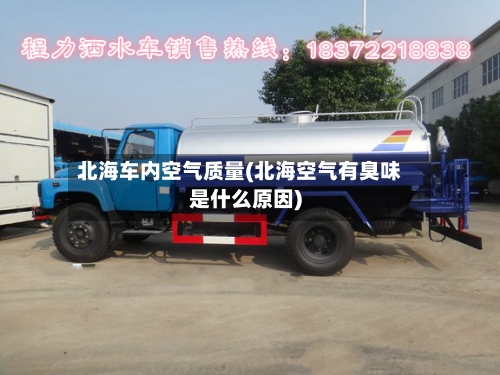 北海车内空气质量(北海空气有臭味是什么原因)