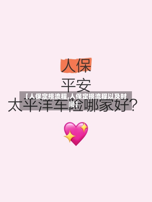 【人保定损流程,人保定损流程以及时间】-第2张图片