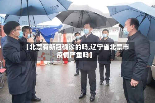 【北票有新冠确诊的吗,辽宁省北票市疫情严重吗】