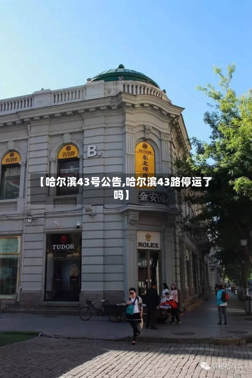 【哈尔滨43号公告,哈尔滨43路停运了吗】-第2张图片