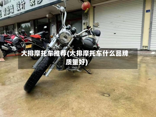 大排摩托车推荐(大排摩托车什么品牌质量好)-第3张图片