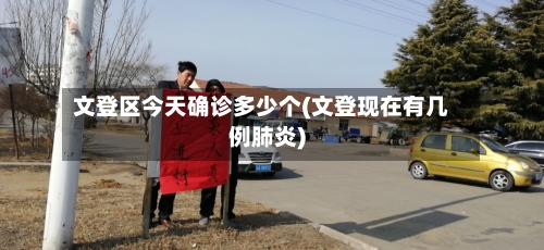 文登区今天确诊多少个(文登现在有几例肺炎)-第2张图片