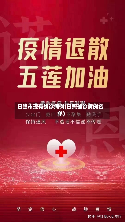 日照市现有确诊病例(日照确诊病例名单)-第2张图片