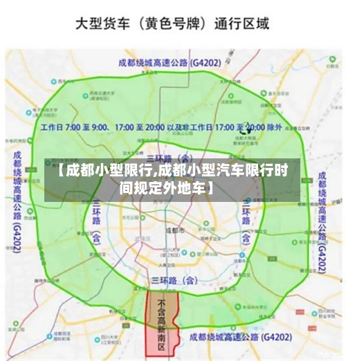 【成都小型限行,成都小型汽车限行时间规定外地车】-第3张图片