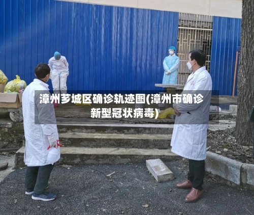 漳州芗城区确诊轨迹图(漳州市确诊新型冠状病毒)-第3张图片