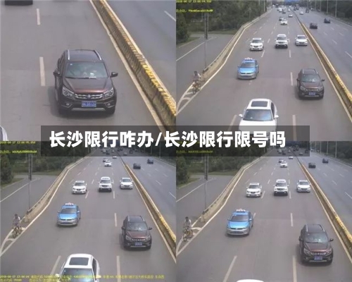 长沙限行咋办/长沙限行限号吗-第2张图片