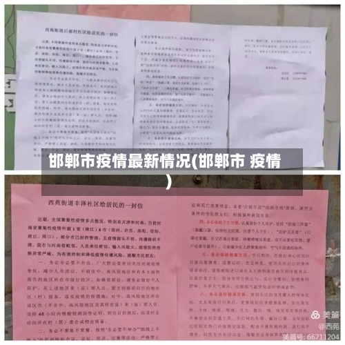 邯郸市疫情最新情况(邯郸市 疫情)-第2张图片