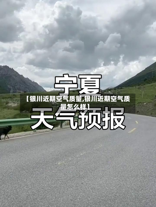 【银川近期空气质量,银川近期空气质量怎么样】-第2张图片