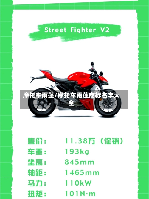 摩托车雨蓬/摩托车雨蓬商标名字大全-第2张图片