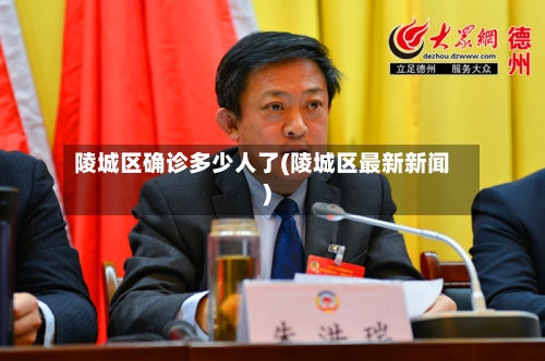 陵城区确诊多少人了(陵城区最新新闻)