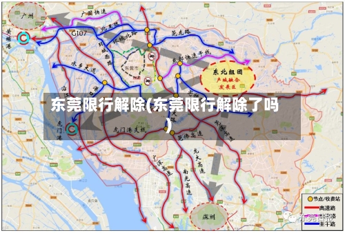 东莞限行解除(东莞限行解除了吗)-第2张图片